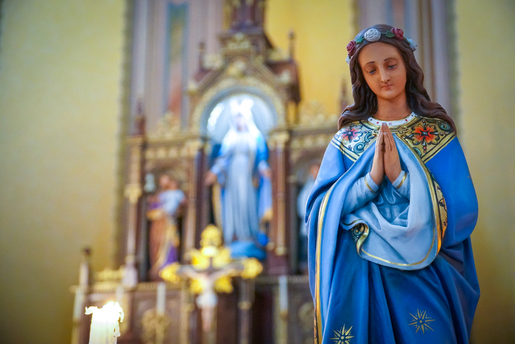 Festa da Padroeira Nossa Senhora Imaculada Conceição