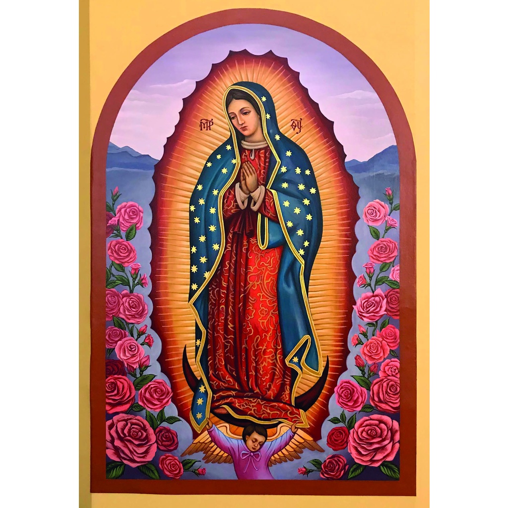 Festa Nossa Senhora de Guadalupe